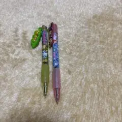 ご当地キティ　ボールペン2本セット