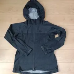 【美品】ミレー ティフォン50000 ジャケット レディースS フェザーグレー