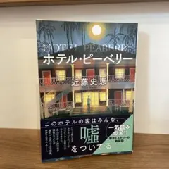 【美品】ホテル・ピーベリー<新装版>
