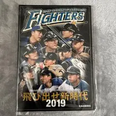 ファイターズ2019 オフィシャルグラフィックス