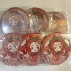 コンパス マリア 缶バッジ