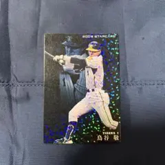 プロ野球チップスカード　鳥谷敬