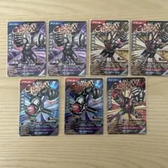ガンバレジェンズ　CP まとめ売り