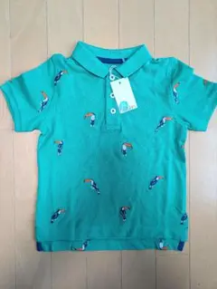 新品　Boden ポロシャツ　104cm