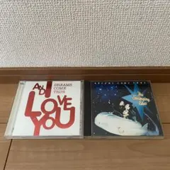 ドリカム アルバムCD 2枚セット