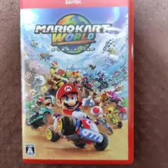 Switch2 マリオカート ワールド