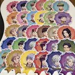 A3！　エースリー　ぺたコレ