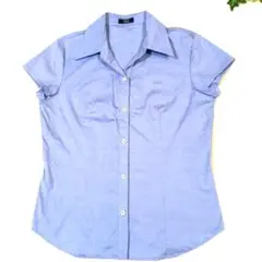 POLO BCS ポロ　半袖シャツ　 オフィス　サイズL