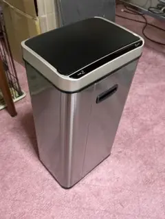 センサー付き電動ゴミ箱　美品