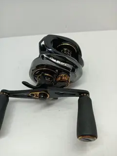 アブガルシア　レボ　ブラック10　DFL100カスタム アブガルシア レボ ブラック10 DFL100カスタム - メルカリ