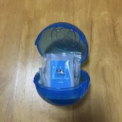 牛乳石鹸 ミラー 青箱