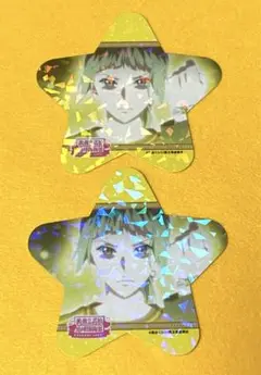 防衛部カード【硫黄】