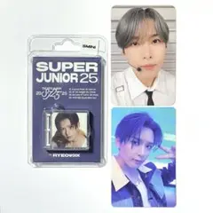 SUPER JUNIOR 25 SMini ver リョウク まとめ売り
