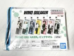 WINDBREAKER ウィンブレ 梅宮一 ビッグタオル