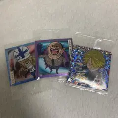 ワンピース シールウエハース サンジ