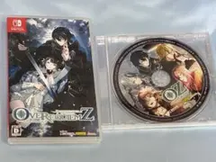 オバレク オーバーレクイエムズ Switch 特典cd付き