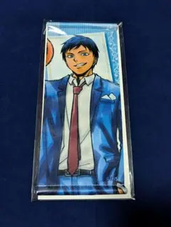 黒子のバスケ　原画展　タペストリー　青峰大輝