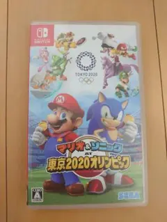 マリオ&ソニック AT 東京2020オリンピック
