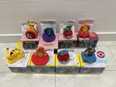 マクドナルド　ハッピーセット　ポケットモンスター 第1弾 第2弾 ひみついり