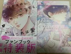 ひかえめに言っても、これは愛　7巻　特装版　藤もも
