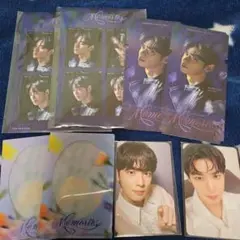 CHA EUN-WOO VR CONSERT Memories 第2弾特典セット
