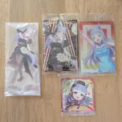 ウマ娘 ウエハース ゴールドシップ