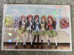 ブルーレイ特典　五等分の花嫁
