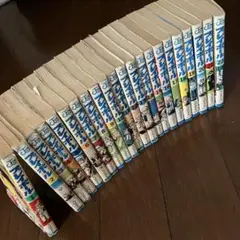 プレイボール 全22巻セット‼️8巻以降初版本‼️
