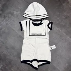【美品】ヘリーハンセンロンパースセット