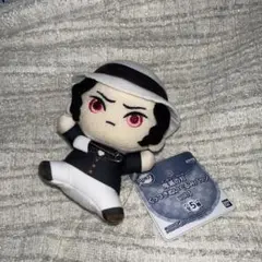 鬼滅の刃 くっつきぬいぐるみバッジ vol.3 鬼舞辻無惨