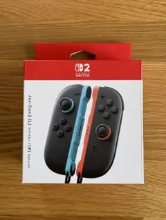 ニンテンドーSwitch2 Joy-Con 新品未使用
