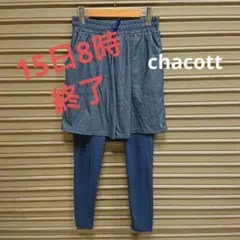 chacott ヨガウェア
