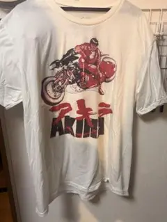 アキラ Tシャツ ホワイト
