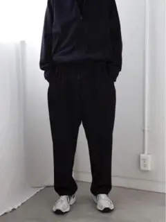 COMOLI(コモリ)20SS ウールギャバ ドローストリングパンツ size2 2025年最新】comoli ウールギャバドローストリングパンツの人気