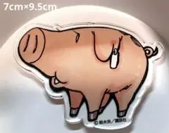 七つの大罪 ホーク アクリルキーホルダー