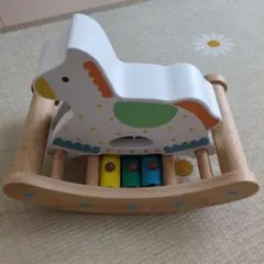 エド・インター　カランコロン木馬