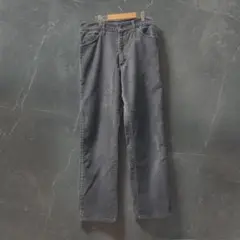 USA製 Lee RIDERS コーデユロイ グレー w31