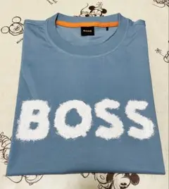 HUGO BOSS 新品未使用　メンズ　tシャツ L