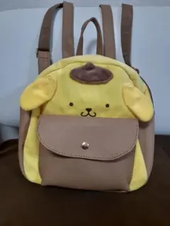 ポムポムプリン リュックサック