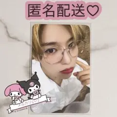 匿名配送♡nctwish シオン トレカ songbird withmuu