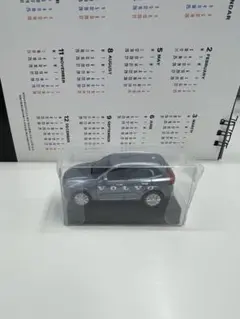 VOLVO XC60 ミニカー グレー