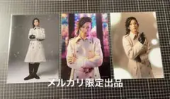橋本祥平 九井一 個人ブロマイド 聖夜決戦編 舞台東京リベンジャーズ リベステ