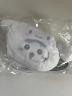 ちいかわ×サンリオキャラクターズ　コラボ　ハチワレ×シナモロール