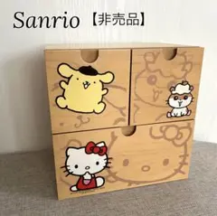 2025年最新】Sanrio 開閉方法：引き出し ケース・ボックス