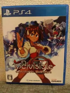 PS4 インディヴィジブル 闇を祓う魂たち