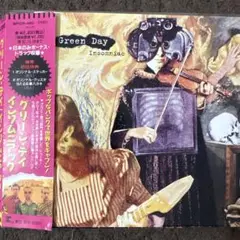 【3枚1100円】GREEN DAY - インソムニアック
