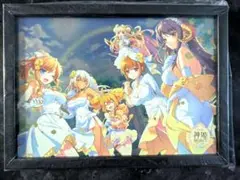 神姫プロジェクト 額装メタルポスター 神姫プロジェクト 額装メタルポスター 時間指定不可】 神姫