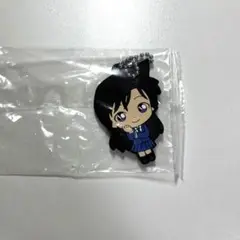 毛利蘭　キーホルダー　ガチャガチャ　名探偵コナン