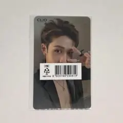 Stray Kids バンチャン CLIO スパイシーVer. 特典 トレカ