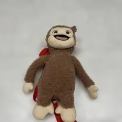 おさるのジョージ リュックサック